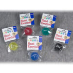 Pelotas de mano de silicona