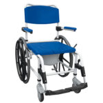 Silla de Ruedas para ducha con freno autopropulsable DRIVE