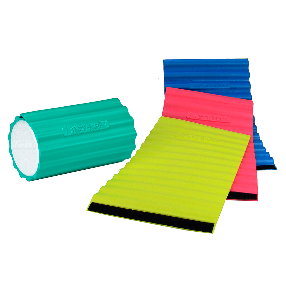 TheraBand Foam Roller Wraps