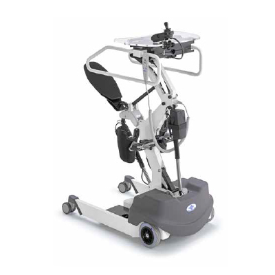Bipedestador eléctrico Struzzo